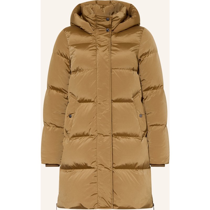Woolrich Daunenjacke Kelly beige