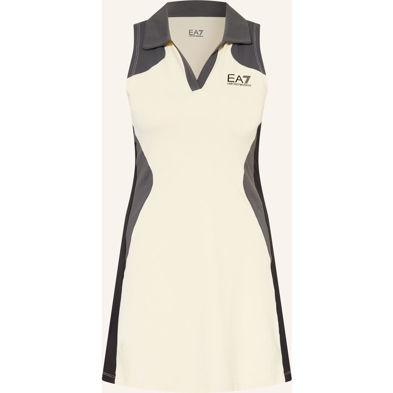 ea7 Emporio Armani Tenniskleid Tennis Pro schwarz
