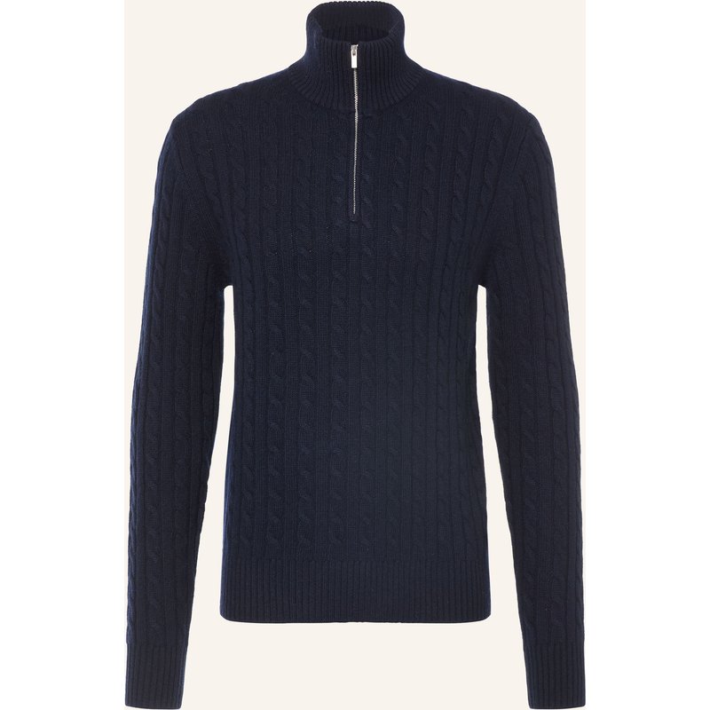 Strokesman's Troyer blau