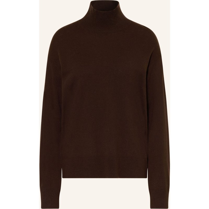 Gant Rollkragenpullover braun