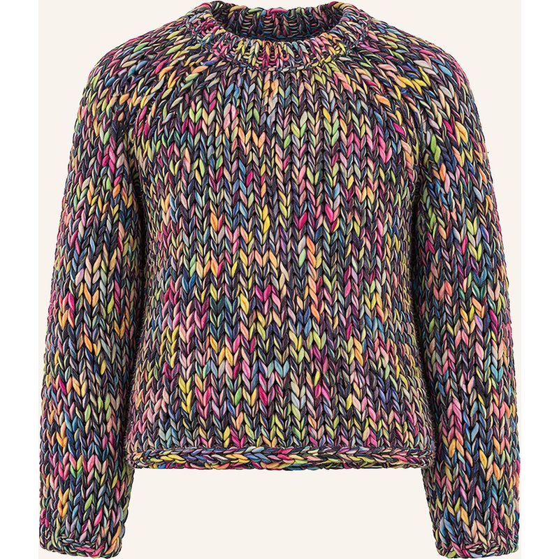 Rich & Royal Pullover braun