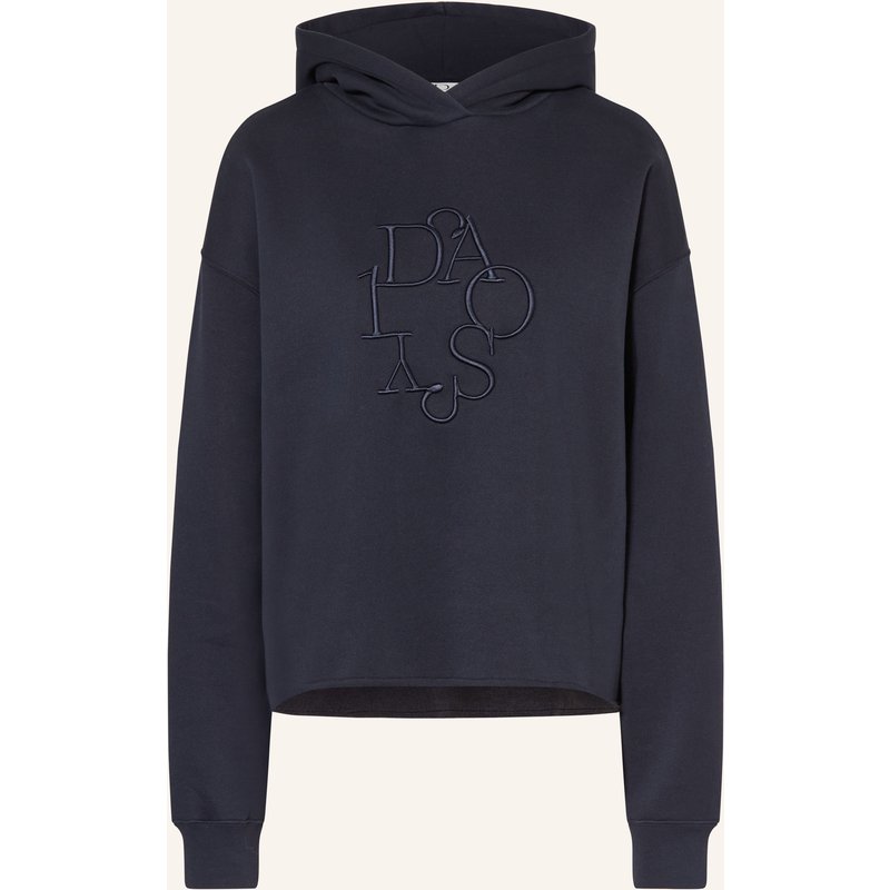10days Hoodie blau