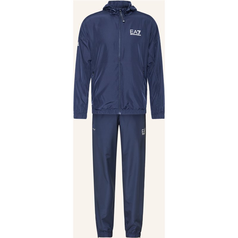 ea7 Emporio Armani Trainingsanzug blau