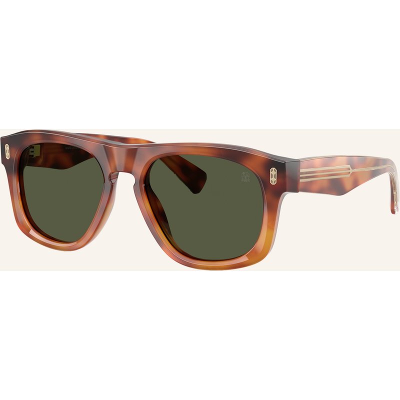 Brunello Cucinelli Sonnenbrille bc4026s braun