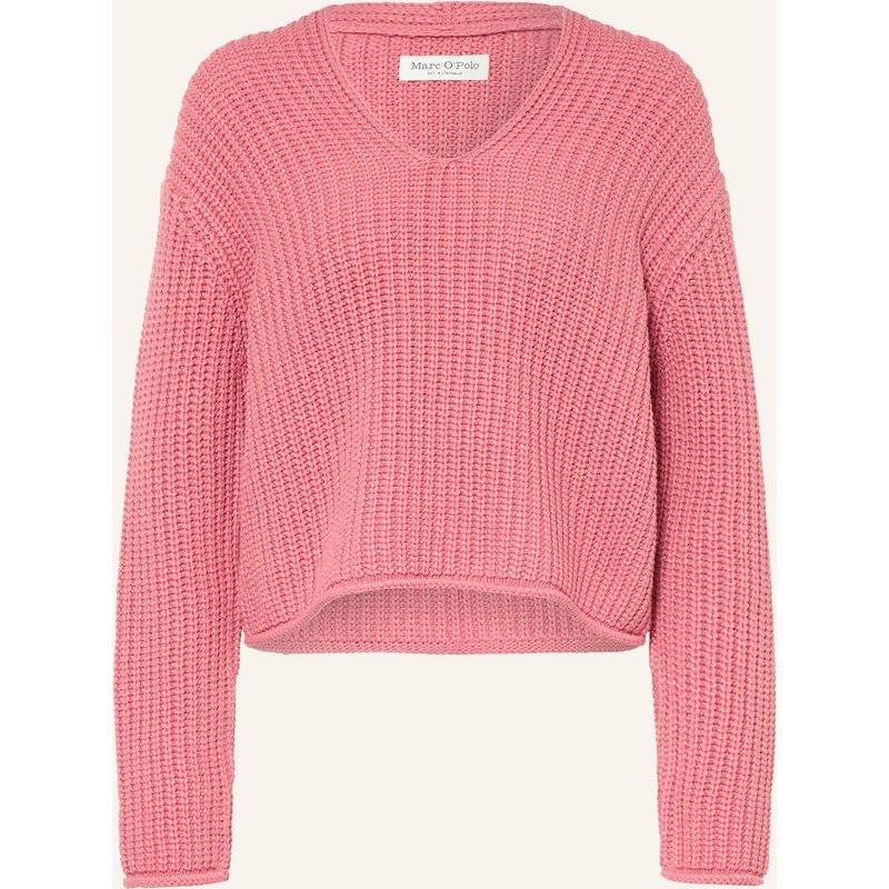 Marc O'polo Pullover rot