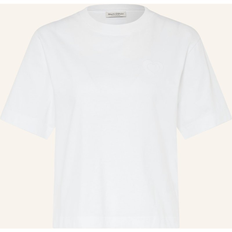 Marc O'polo T-Shirt weiss