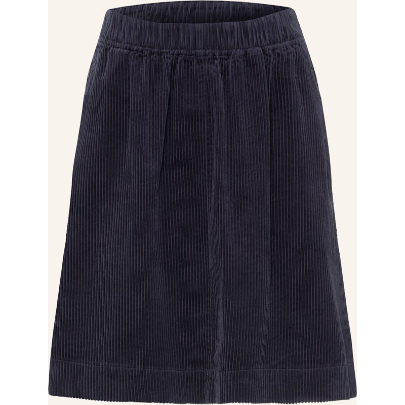 Marc O'polo Cordrock blau