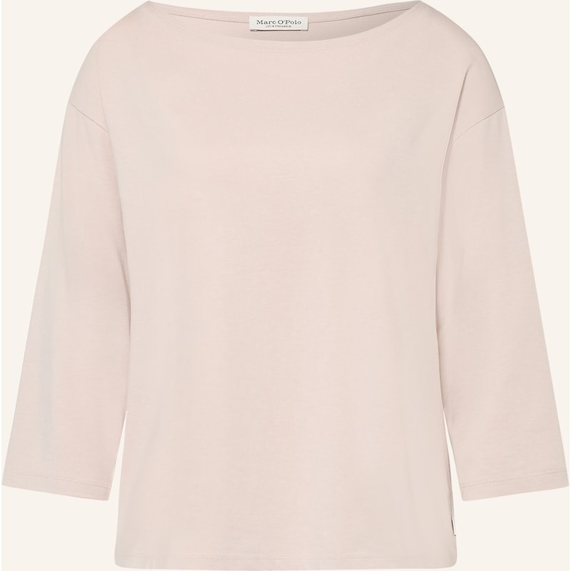 Marc O'polo Shirt Mit 3/4-Arm beige