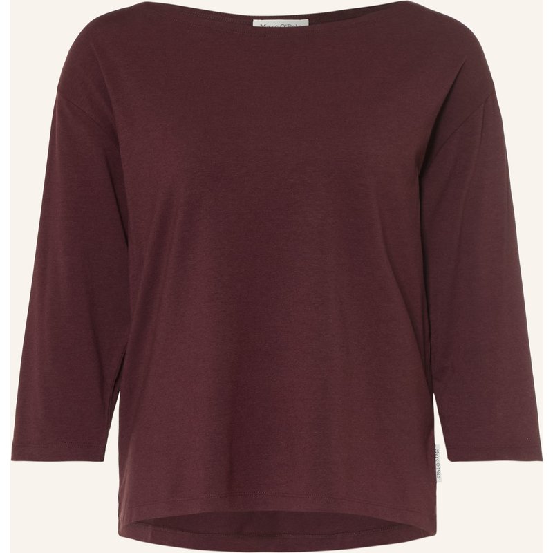 Marc O'polo Shirt Mit 3/4-Arm rot