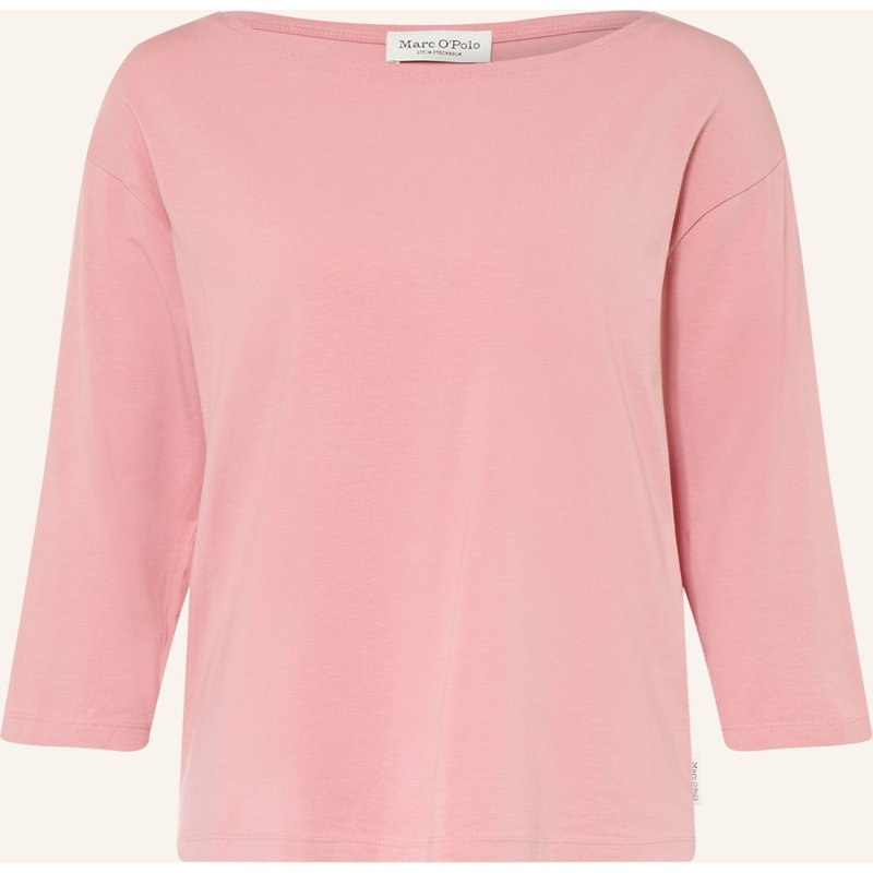 Marc O'polo Shirt Mit 3/4-Arm rosa