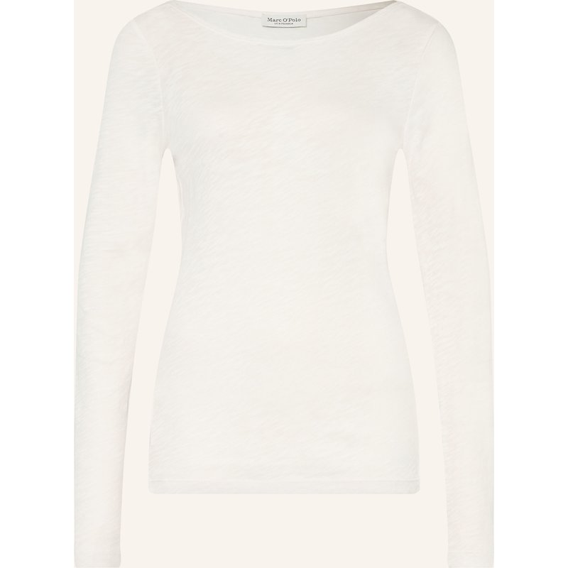 Marc O'polo Longsleeve weiss