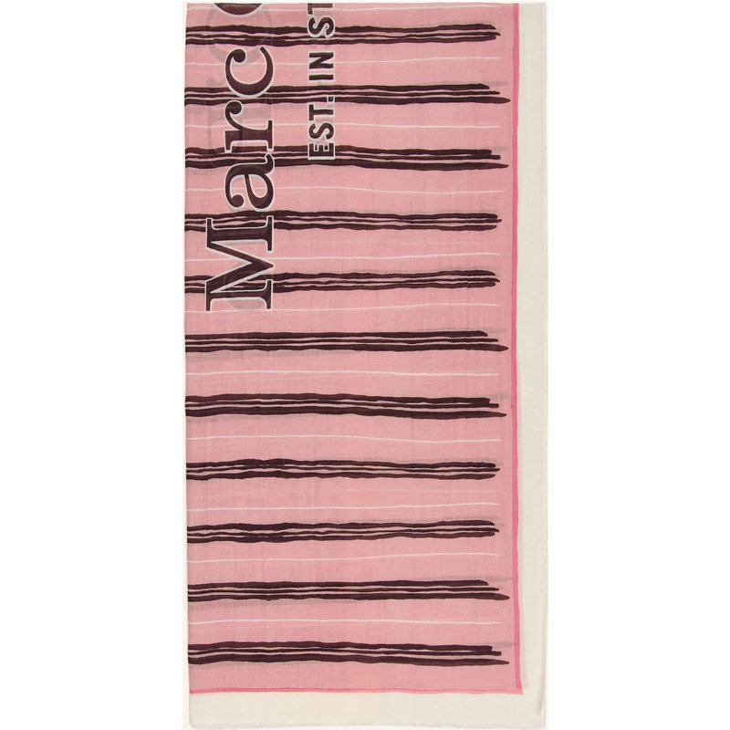 Marc O'polo Schal pink