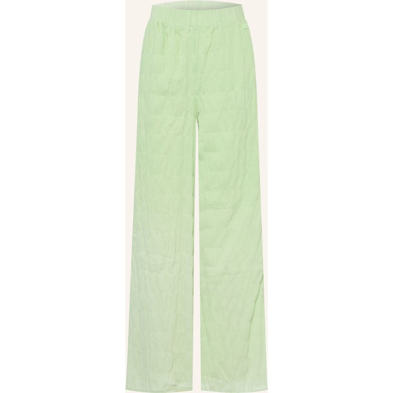 Oh April Hose Floris gruen