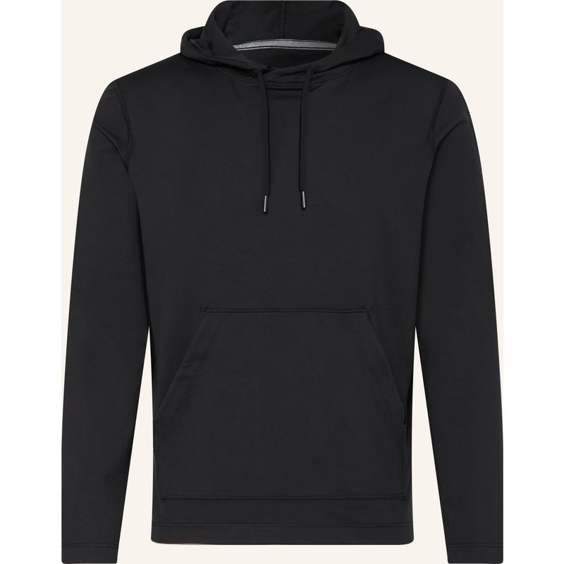 Lululemon Funktionsshirt Soft Jersey schwarz