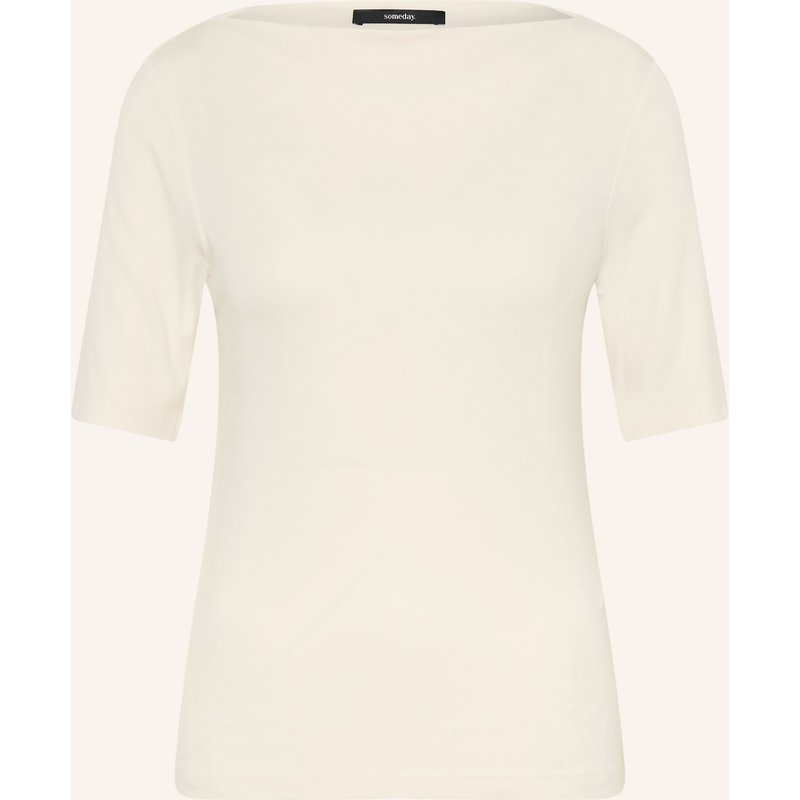 Someday T-Shirt Kadee beige