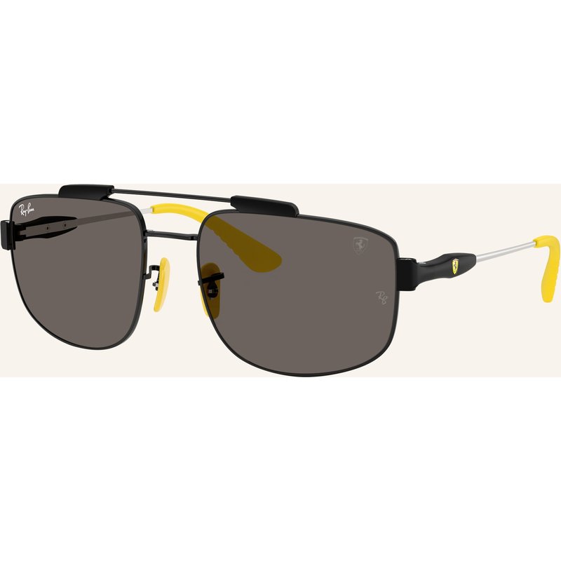 Ray-Ban Sonnenbrille rb3789m schwarz