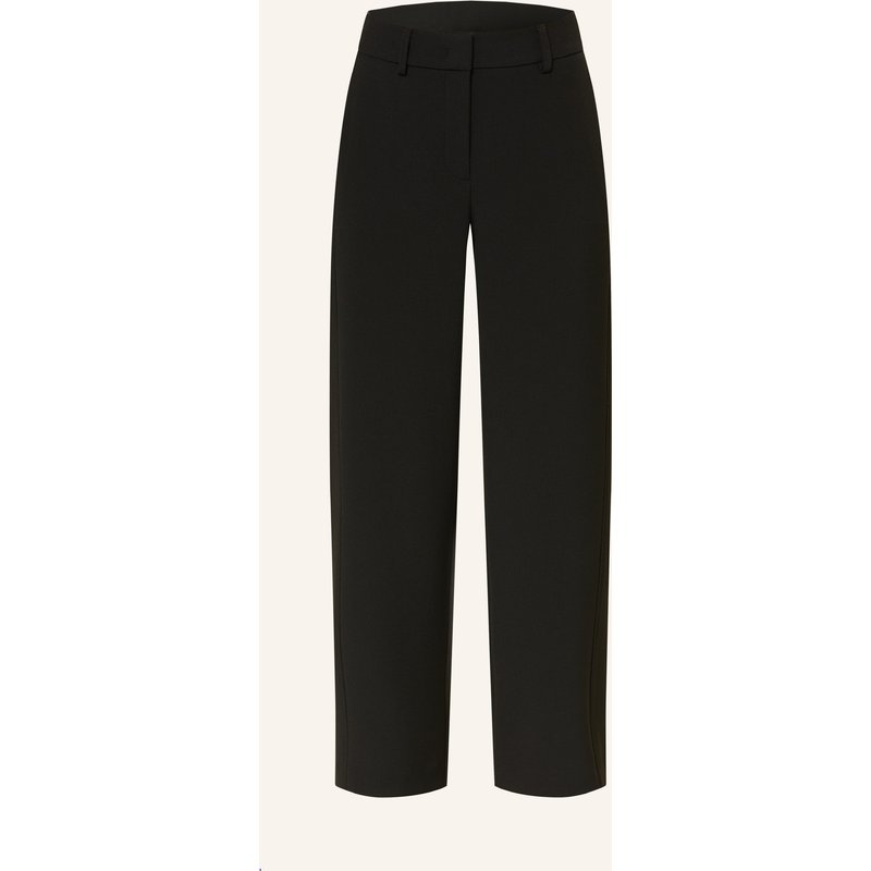 Opus Pants Hose Mette schwarz