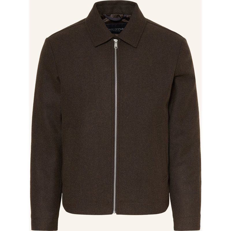 Marc O'polo Overjacket braun