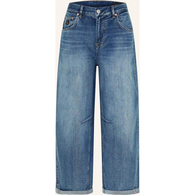 Herrlicher Barrel Jeans Barrow blau