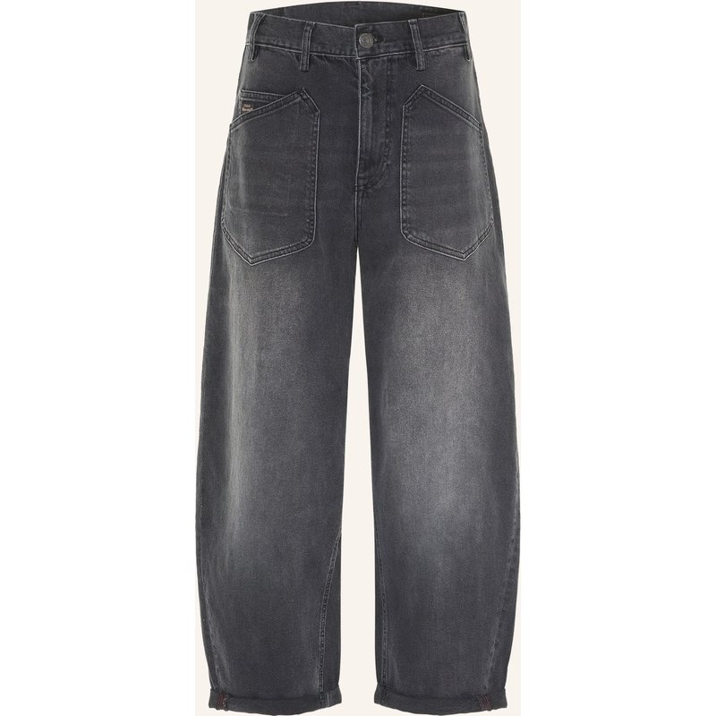 Herrlicher Barrel Jeans Meryll grau