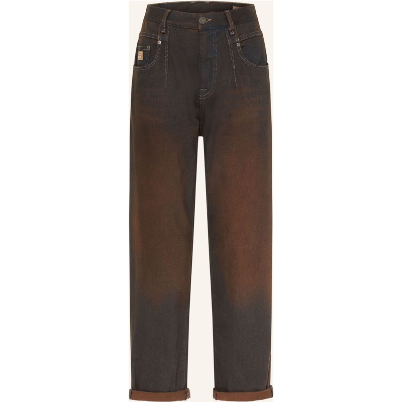 Herrlicher Barrel Jeans Brooke braun