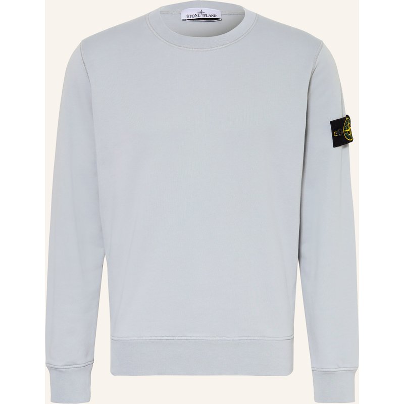 Stone Island Sweatshirt blau