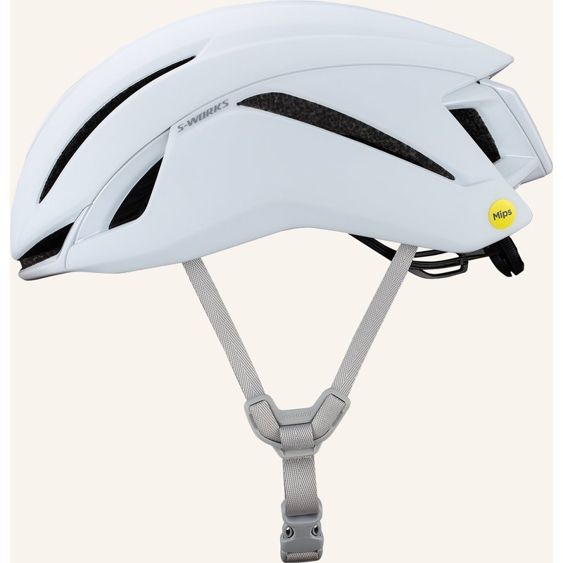 Specialized Fahrradhelm S-Works Evade 4 Mips weiss