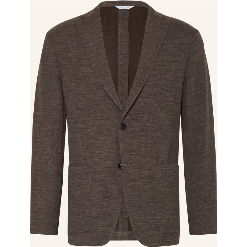 Boglioli Sakko Extra Slim Fit beige