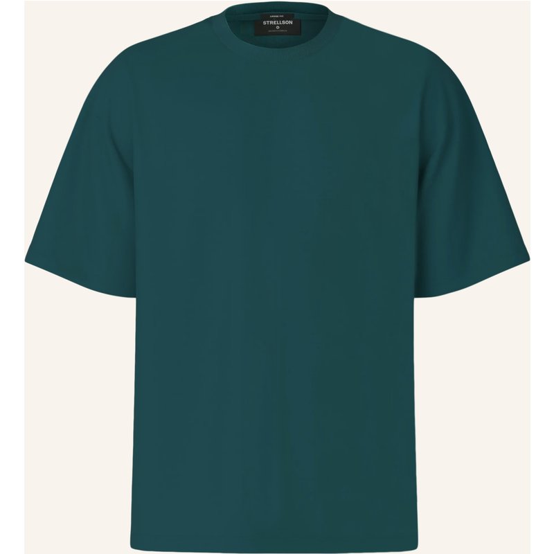 Strellson T-Shirt Krsto gruen