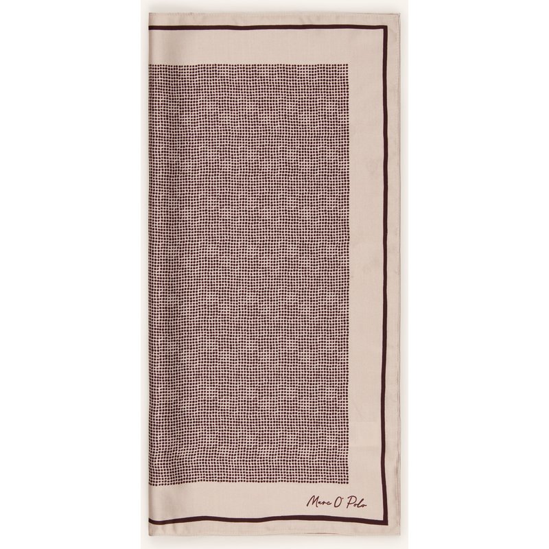 Marc O'polo Tuch beige