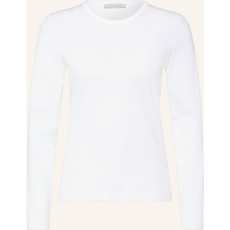 Lilienfels Longsleeve weiss