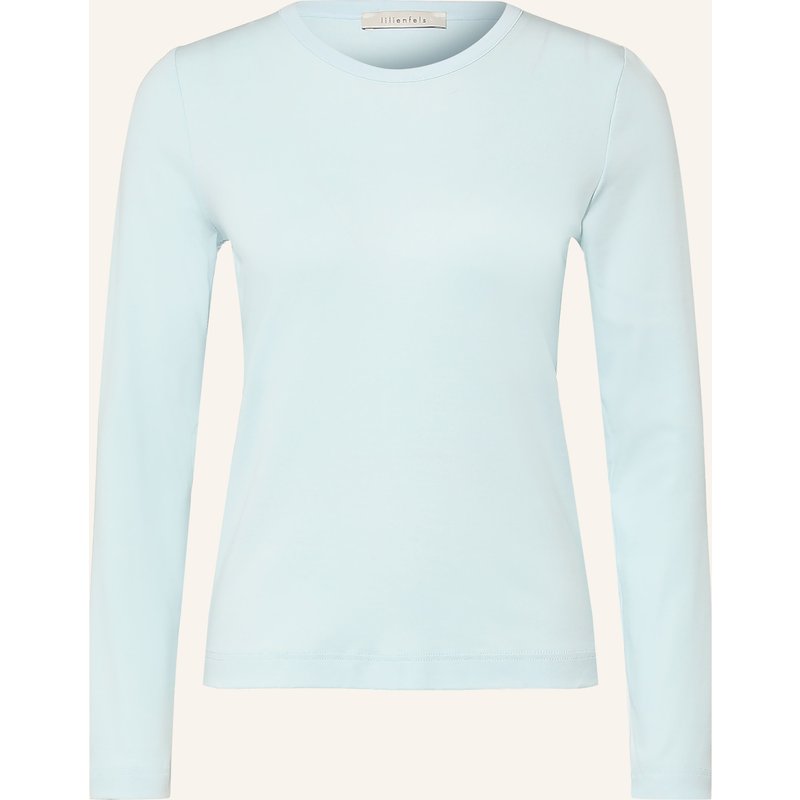 Lilienfels Longsleeve blau