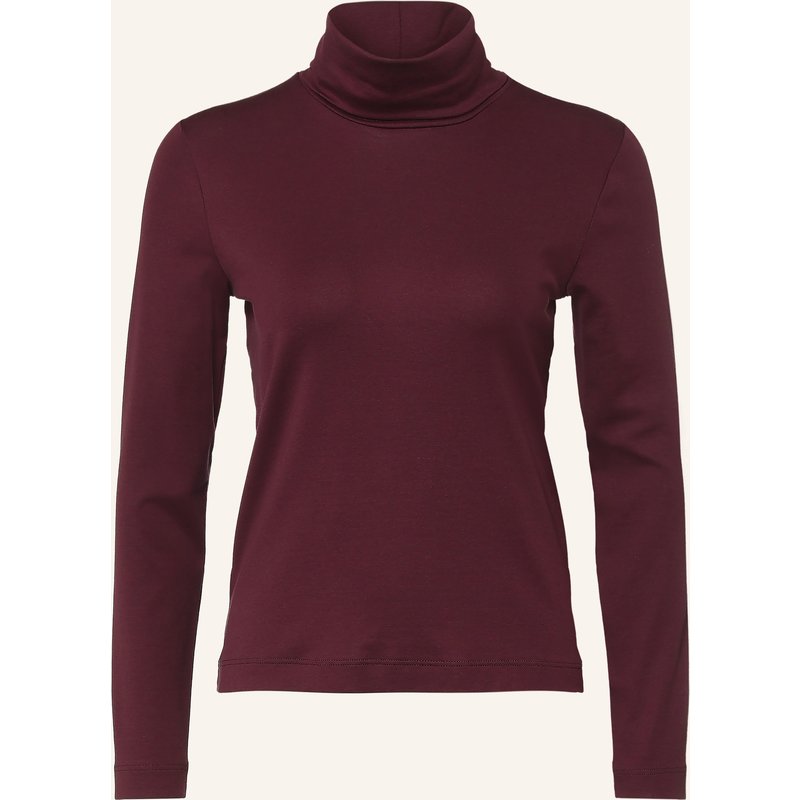 Lilienfels Rollkragenshirt rot