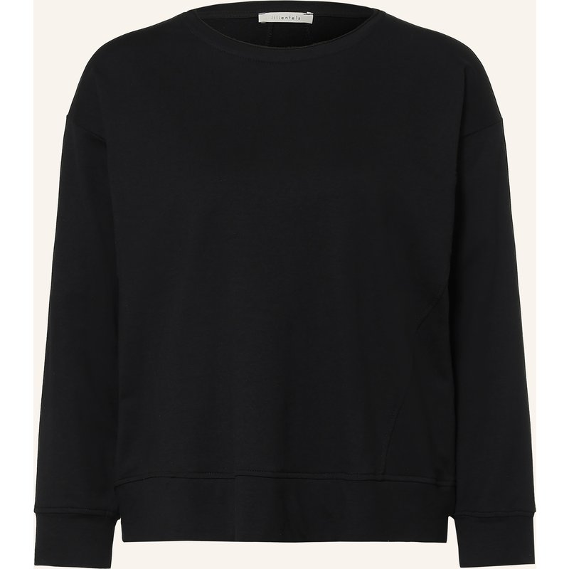 Lilienfels Sweatshirt schwarz