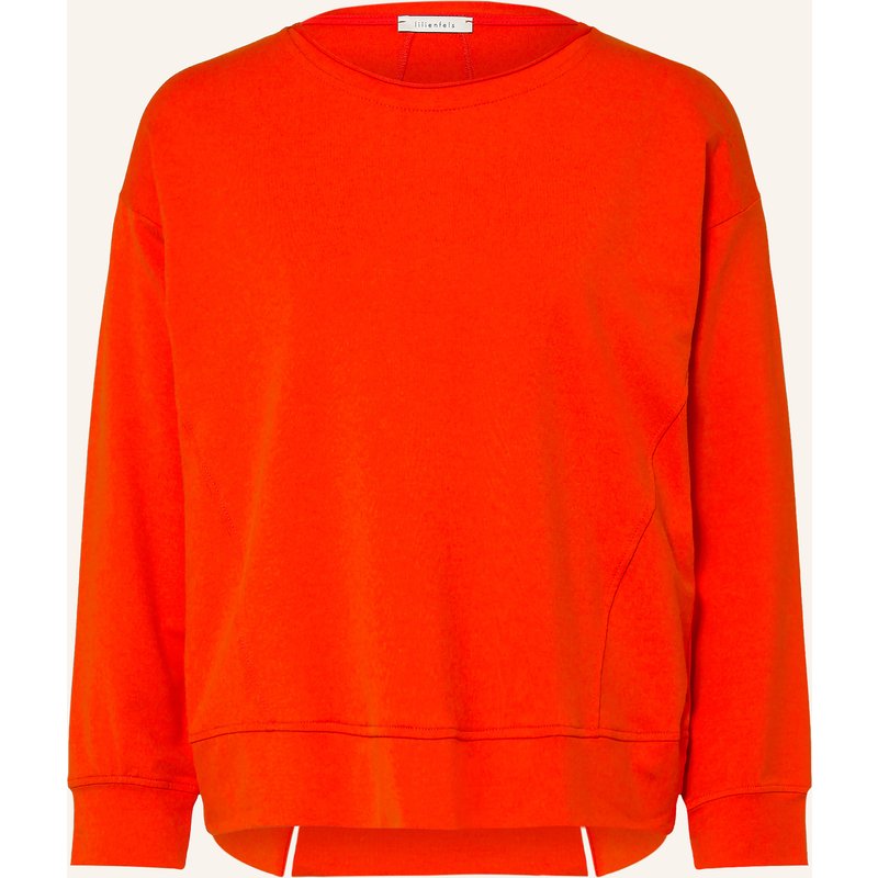 Lilienfels Sweatshirt rot