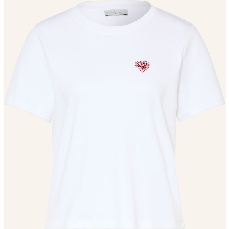 Johann & Johanna T-Shirt weiss