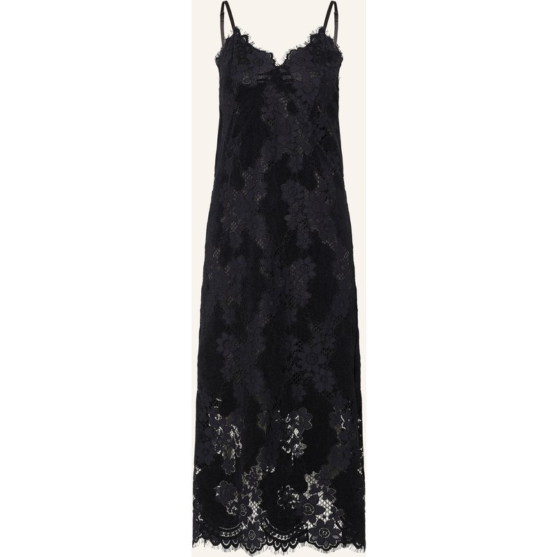 Mos Mosh Spitzenkleid Mmprue Alki schwarz