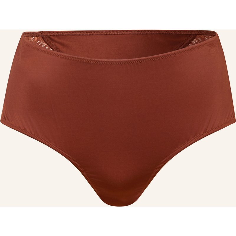 Hanro Taillenslip Azelia braun