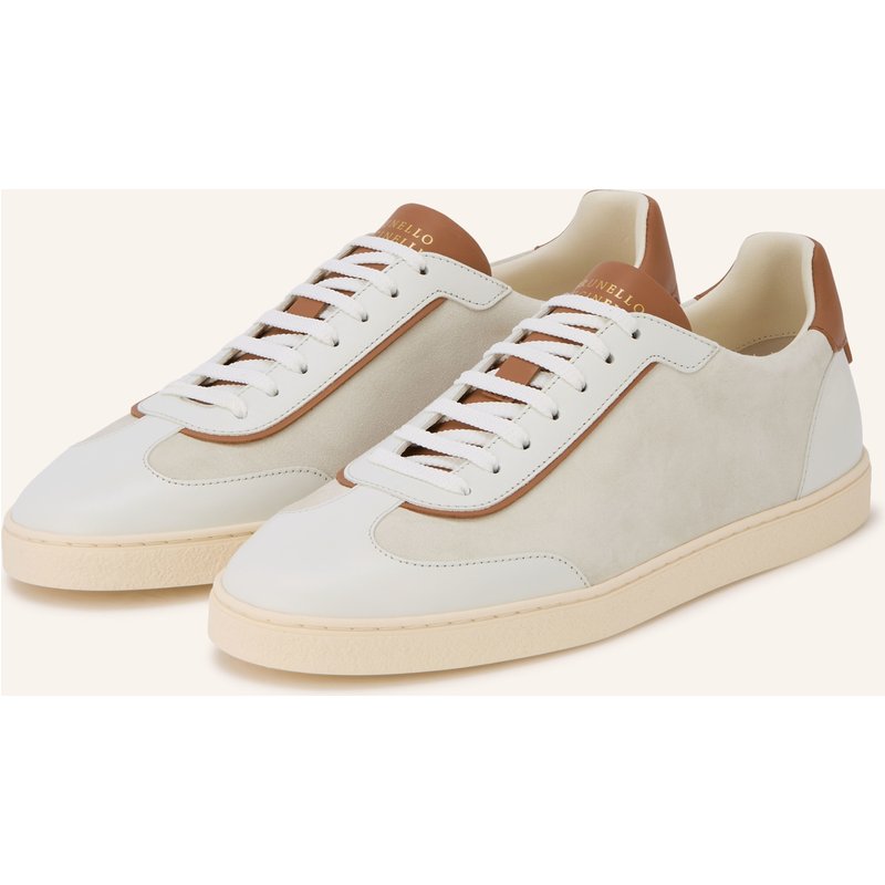 Brunello Cucinelli Sneaker weiss