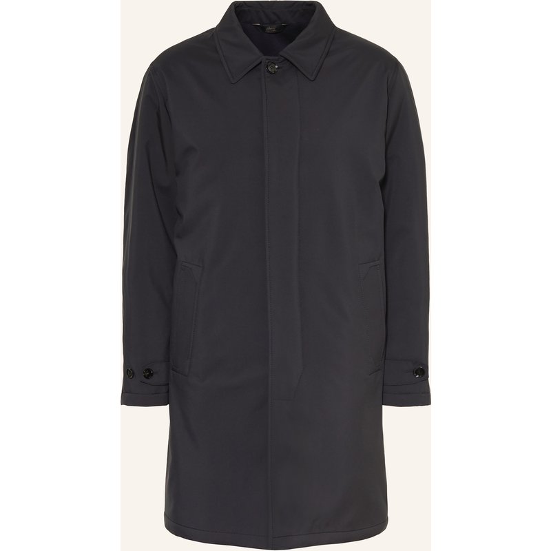 Brioni Mantel blau