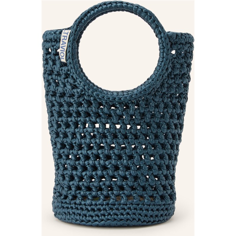 Ultraviolhat Handtasche Olivia blau