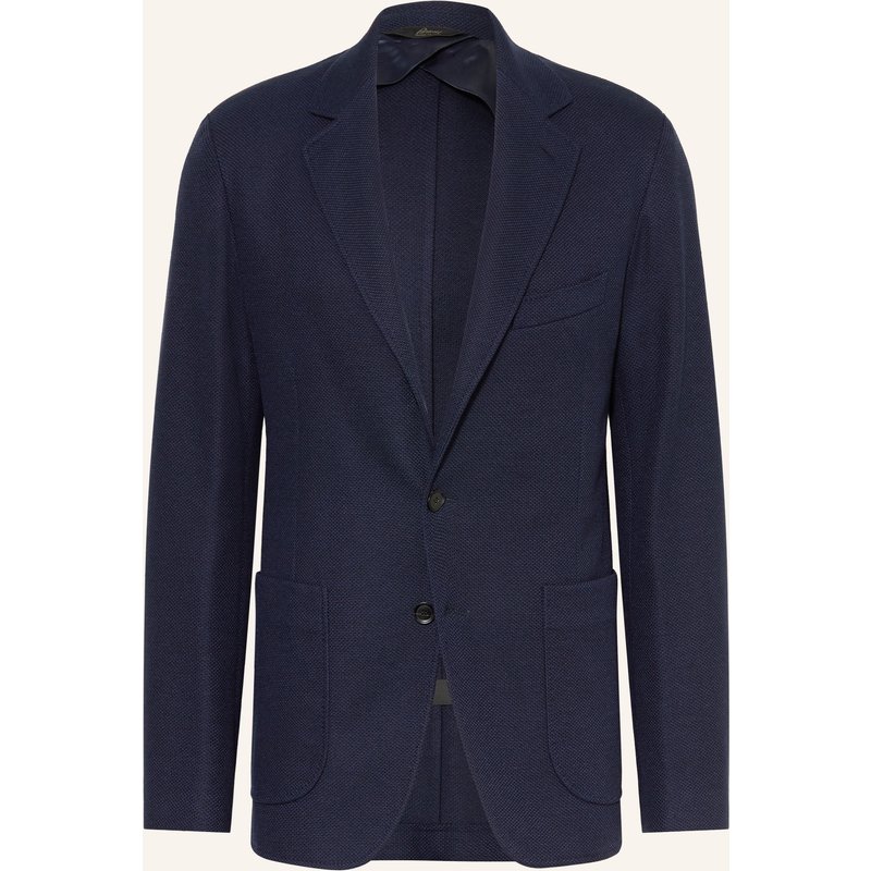 Brioni Sakko Slim Fit blau