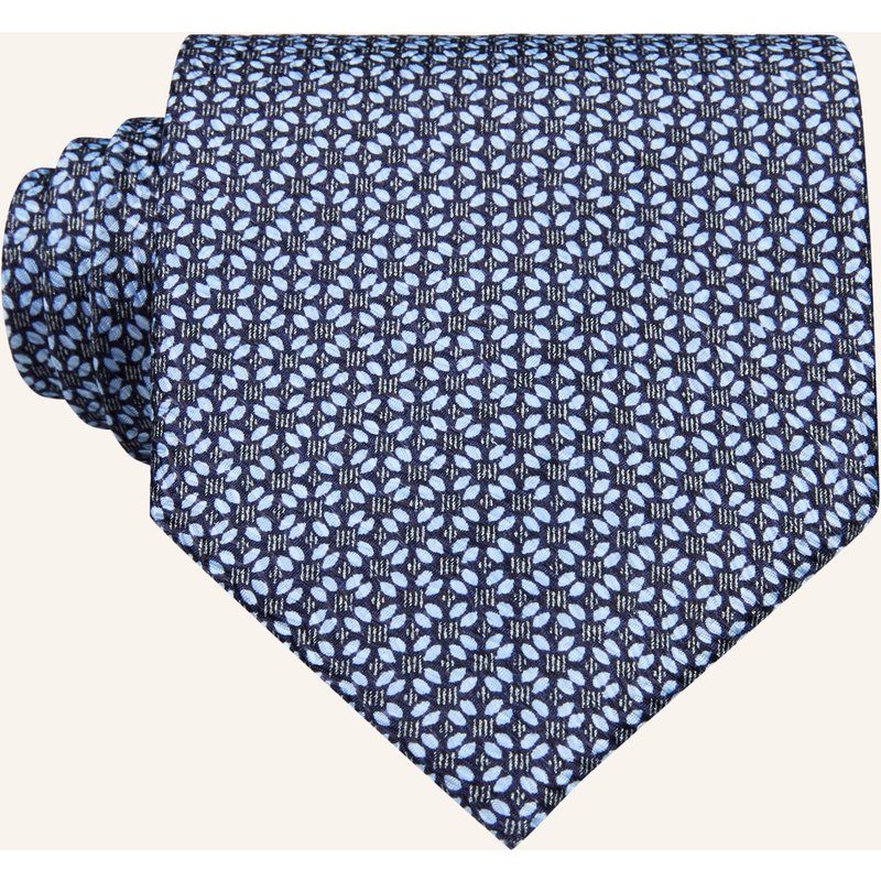 Brioni Krawatte blau