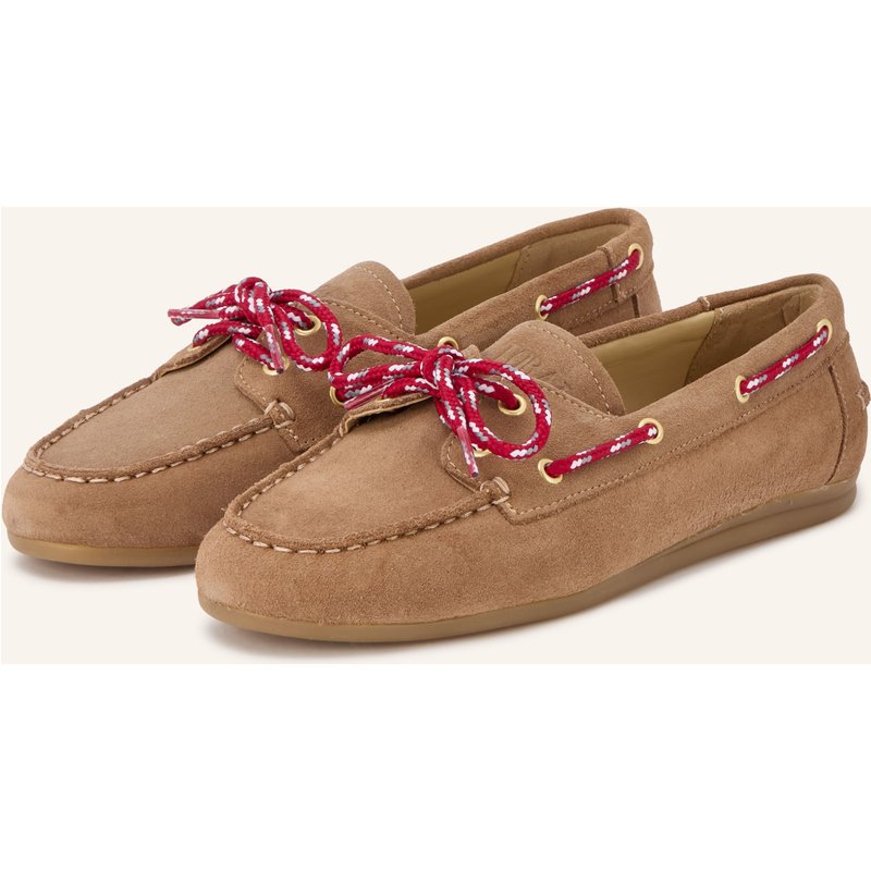 Toral Bootsschuhe Kimana beige