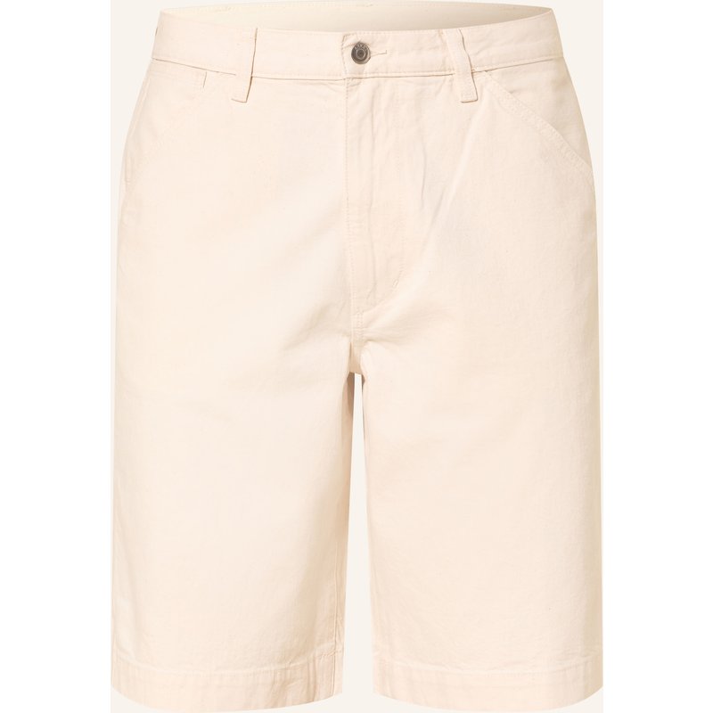 Arket Jeansshorts Forbes Carpentner weiss