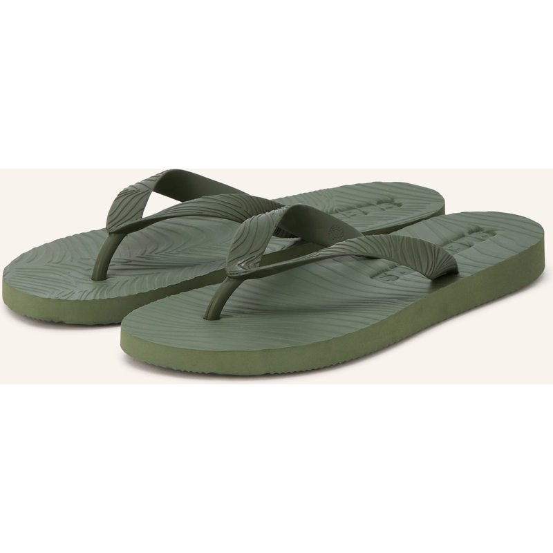 Sleepers Flip-Flops Classic gruen