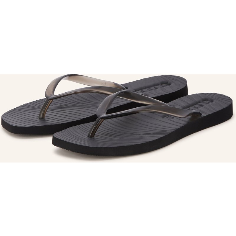 Sleepers Flip-Flop Tapered schwarz