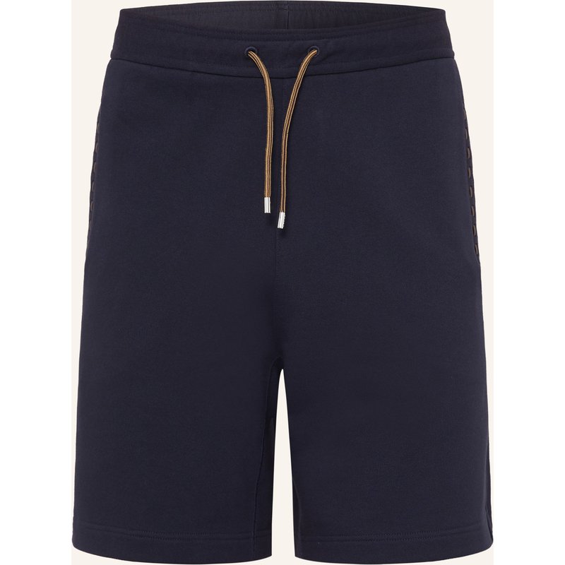 Fendi Sweatshorts blau