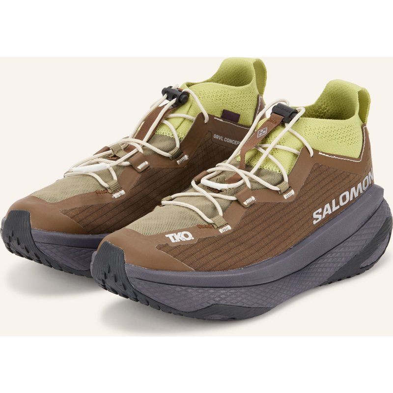 Pas Normal Studios Laufschuhe Grvl Concept gruen