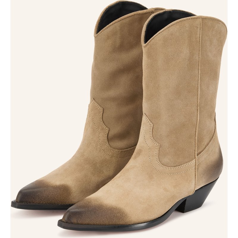 Sonora Cowboy Boots Frisco beige